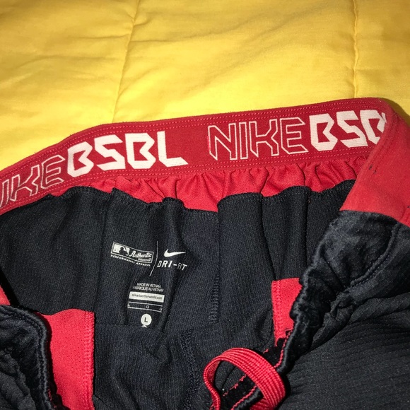 Nike Shorts | Nike Pro Drifit Authentic Bsbl Outfit | Poshmark